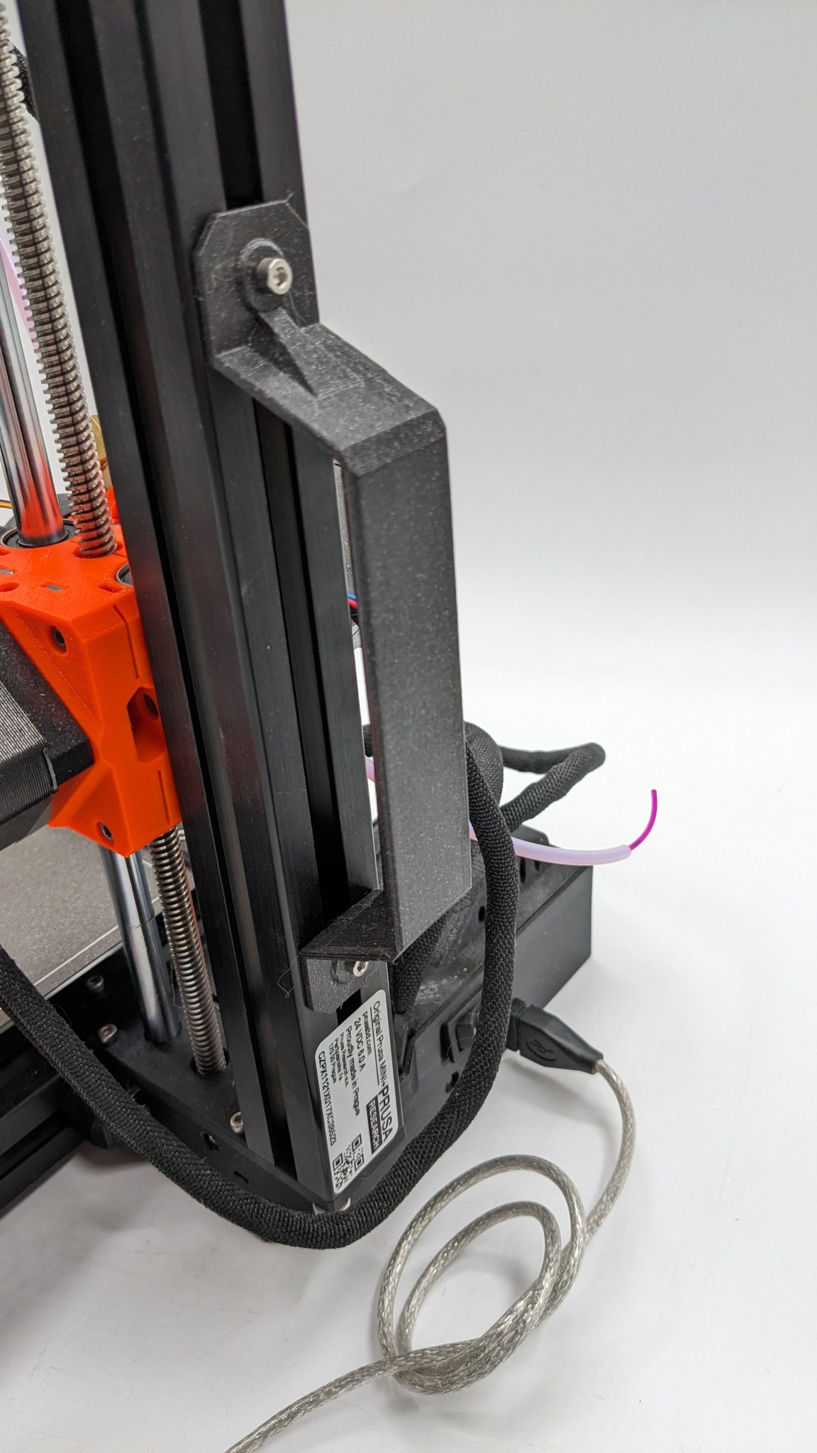 Cán cầm mỏng cho máy in 3D Prusa Mini