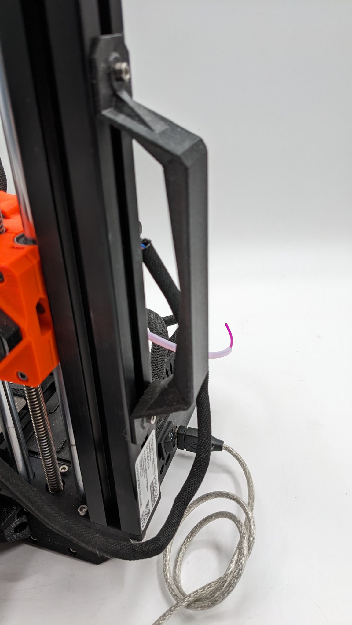 Cán cầm mỏng cho máy in 3D Prusa Mini