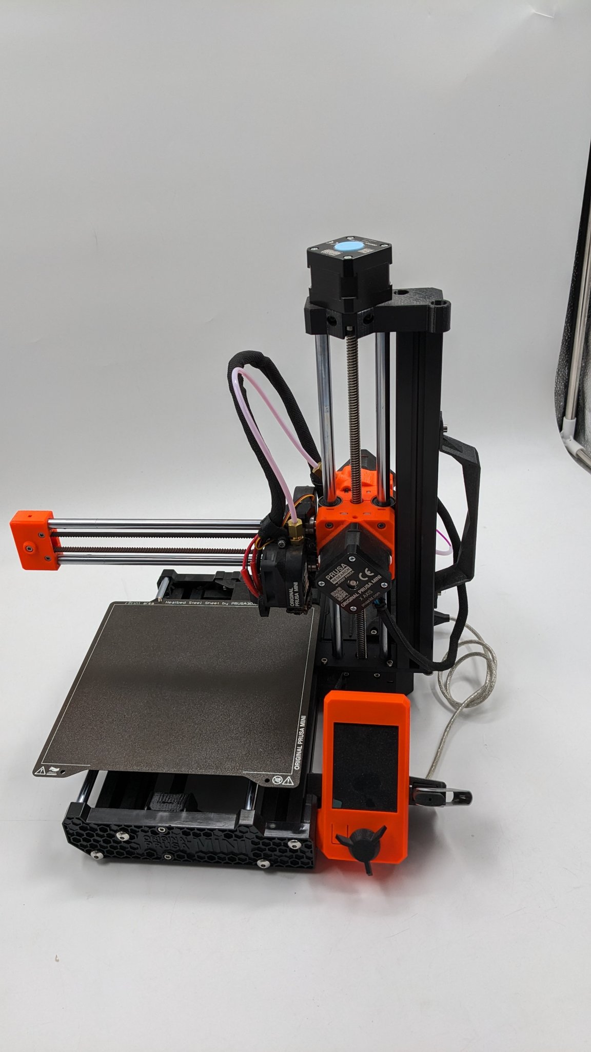 Cán cầm mỏng cho máy in 3D Prusa Mini