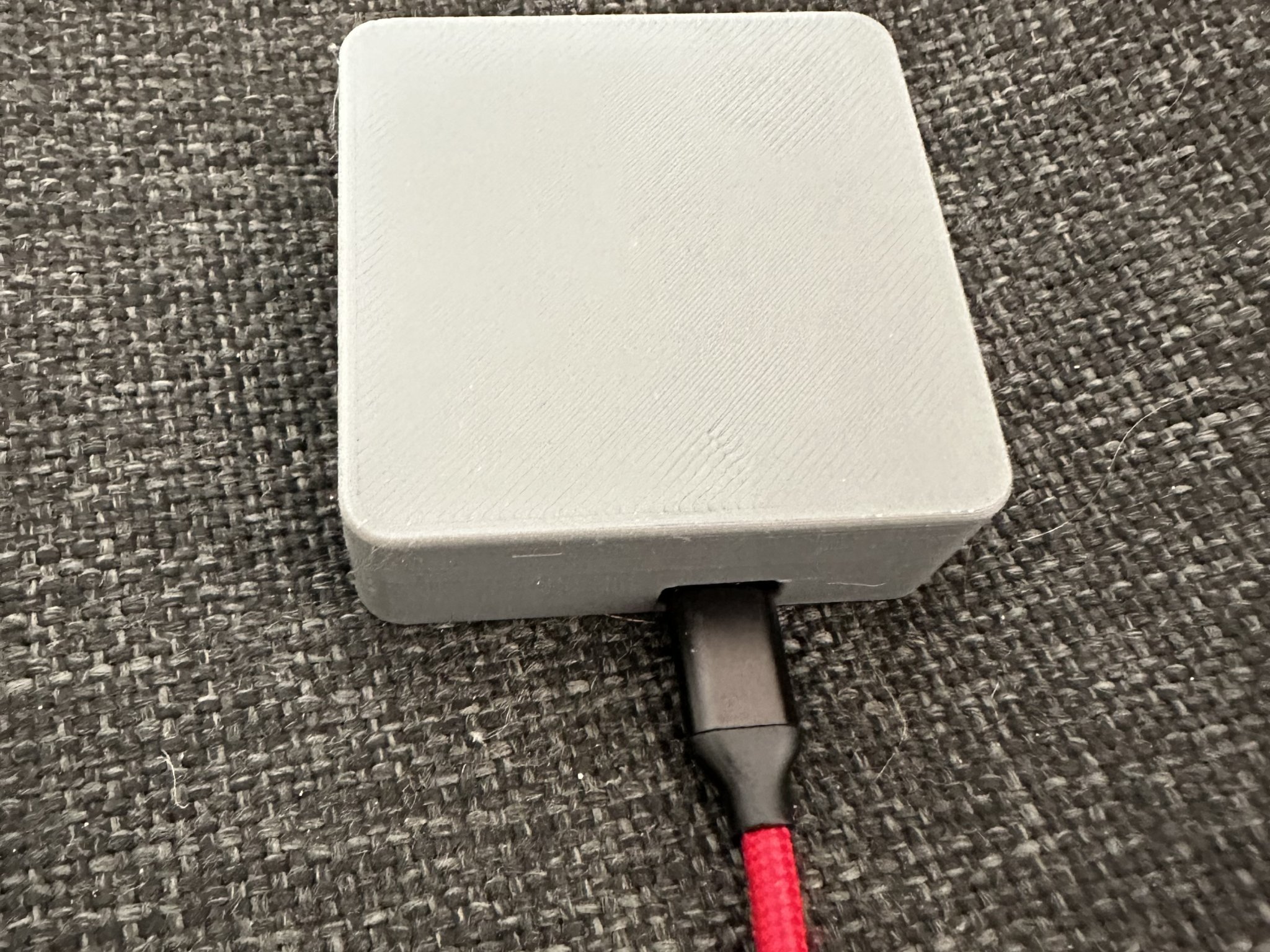 Vỏ bảo vệ không ốc vít cho OpenDTU / AhoyDTU