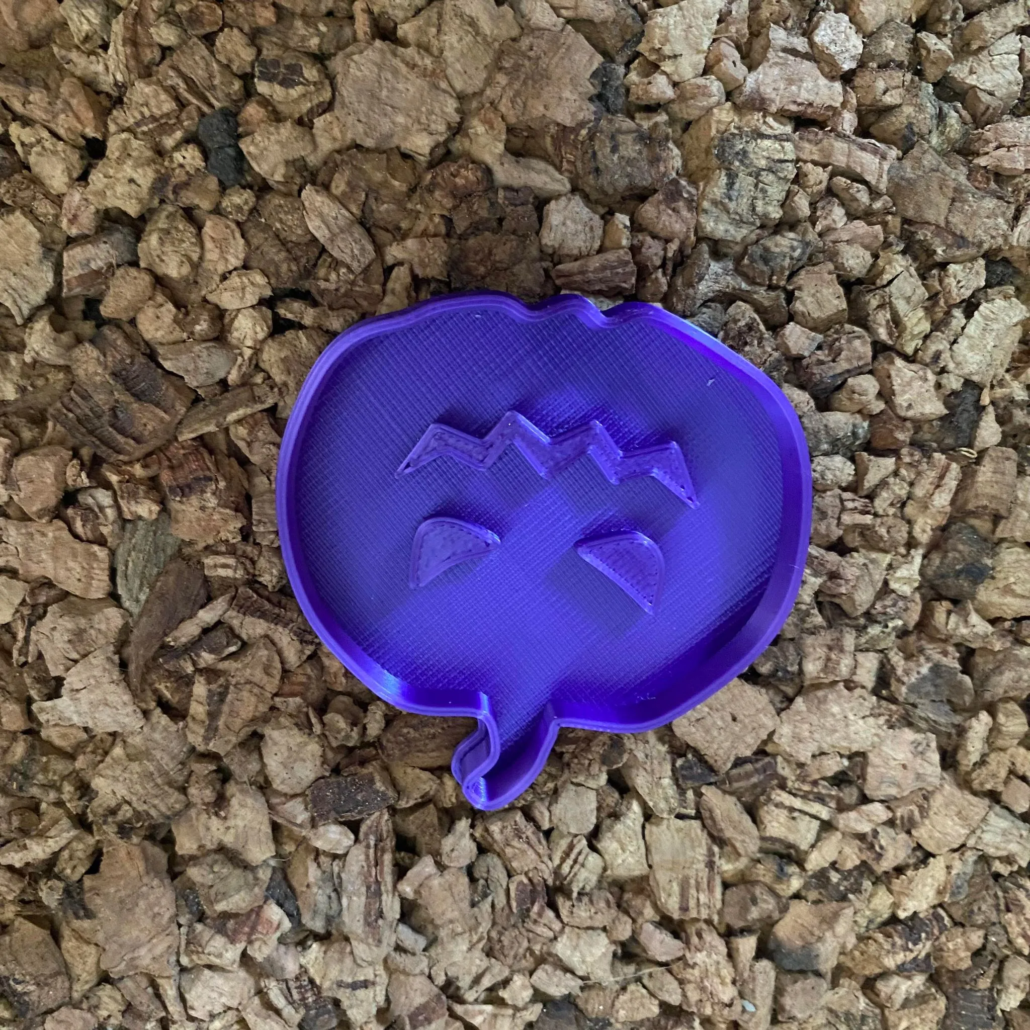 Cutter bánh quy Halloween hình đầu lâu và ma