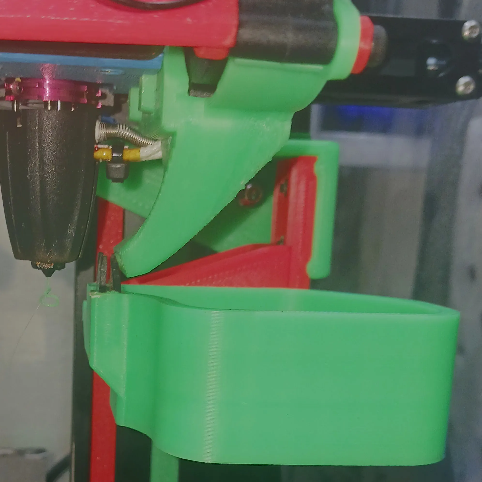 Gạt silicone X Gantry cho máy in Ender 3 và Sunlu S8