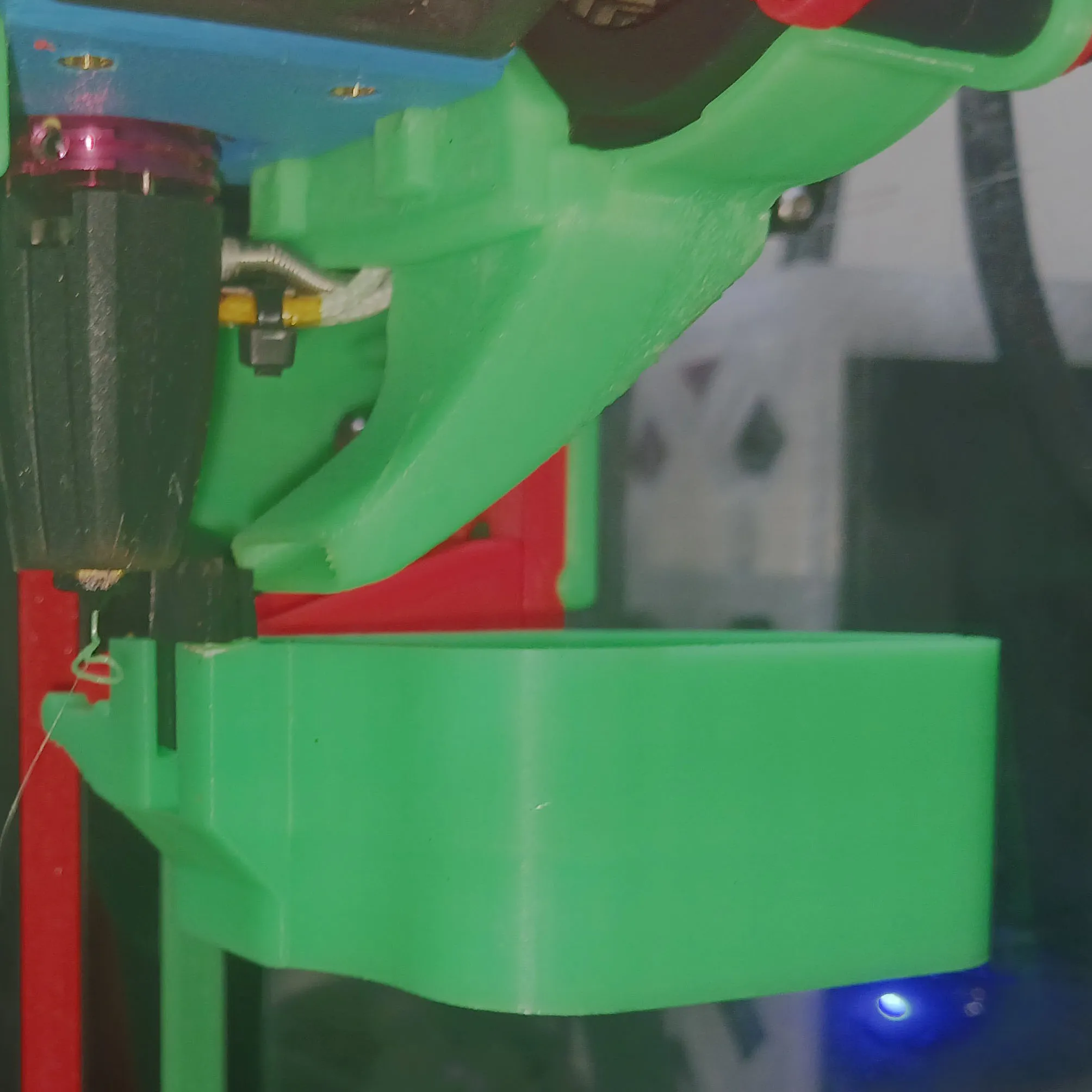 Gạt silicone X Gantry cho máy in Ender 3 và Sunlu S8