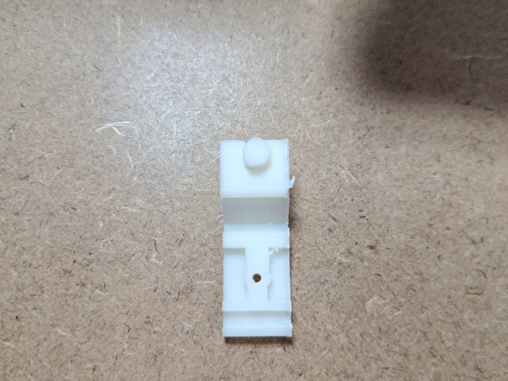 Giá đỡ thay thế cho thanh rèm cửa