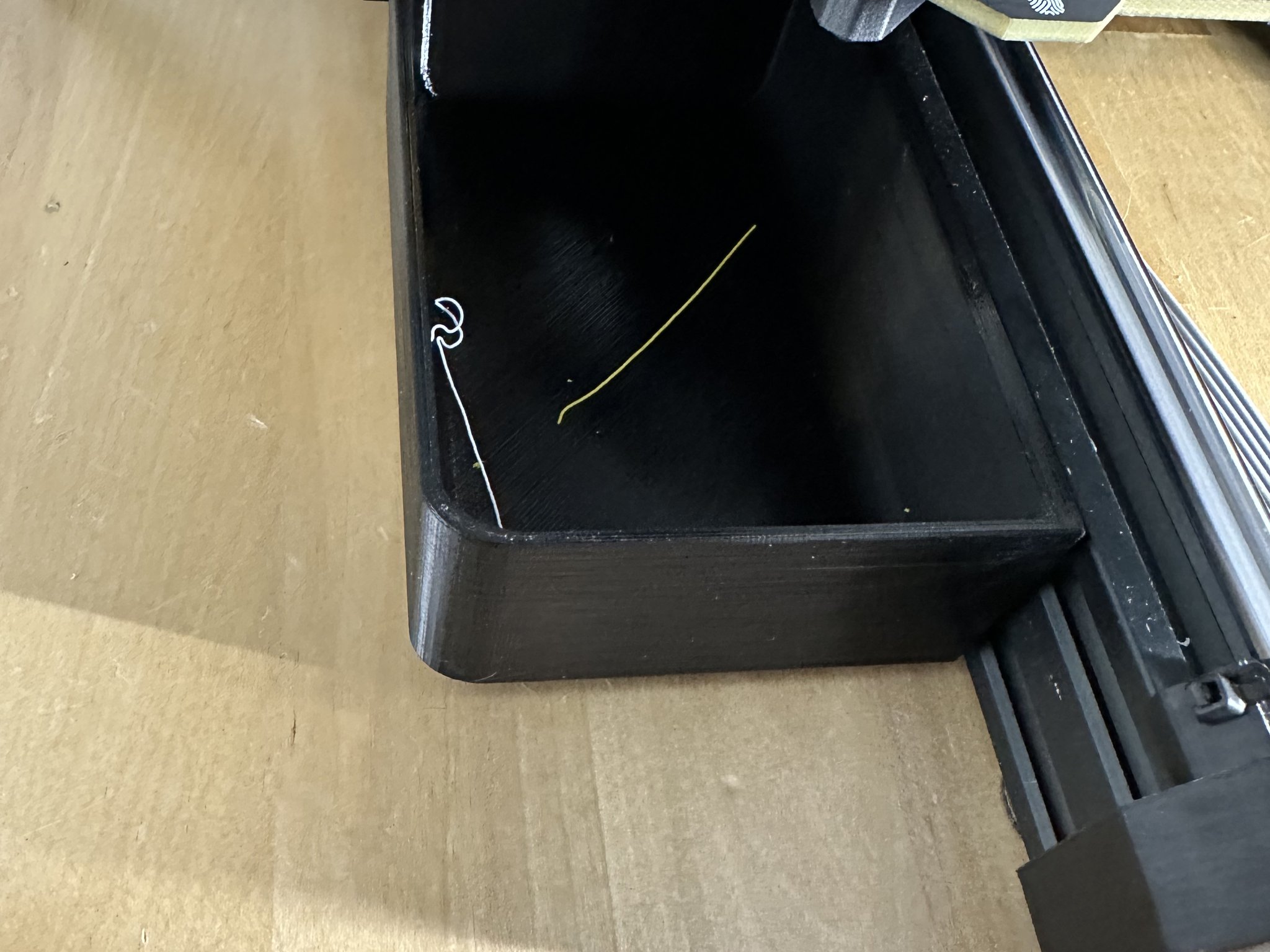 Hộp bên Prusa MK3 2020 cho máy in 3D