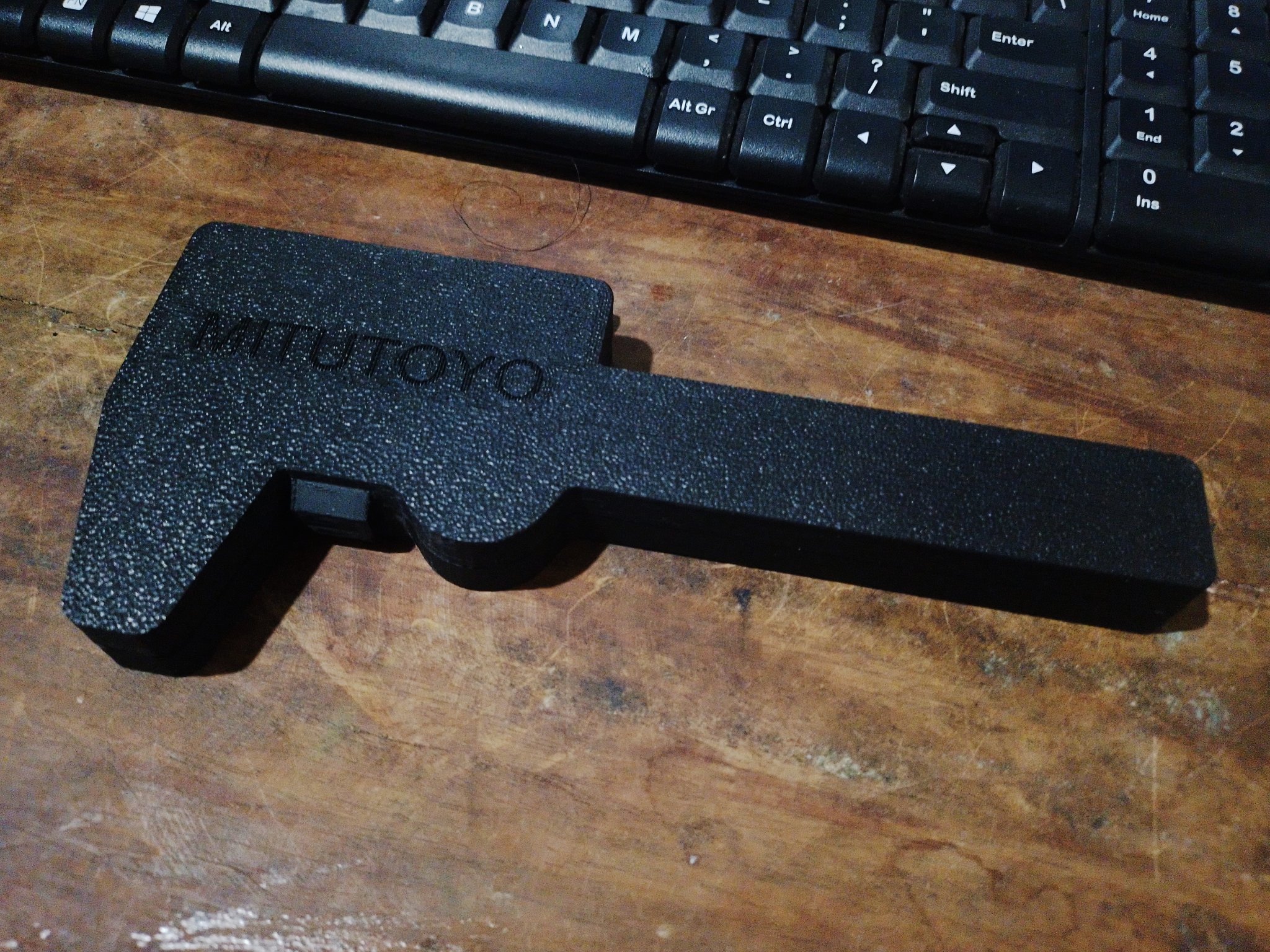 Hộp đựng thước kẹp số Mitutoyo 100mm (Remix)