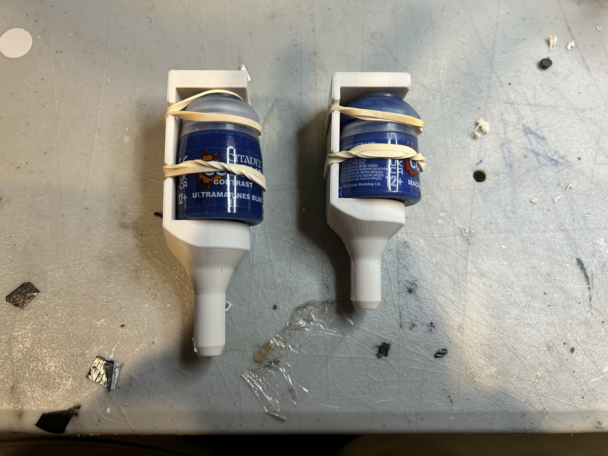 Máy trộn sơn cho sơn tương phản