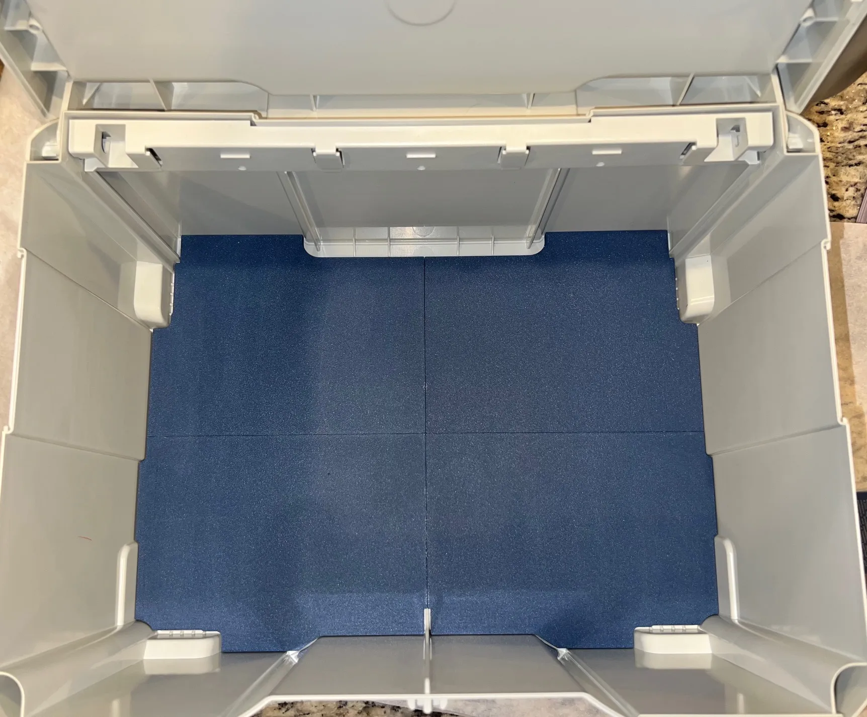 Bộ chèn đáy phẳng cho TLoc Systainer