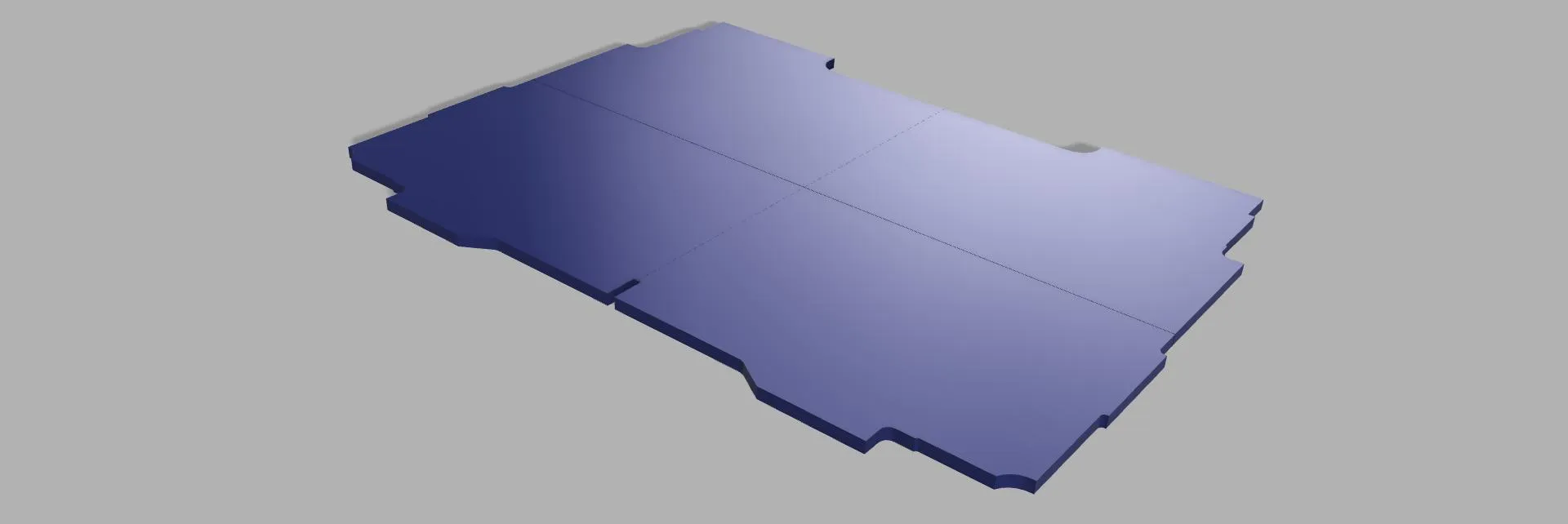 Bộ chèn đáy phẳng cho TLoc Systainer