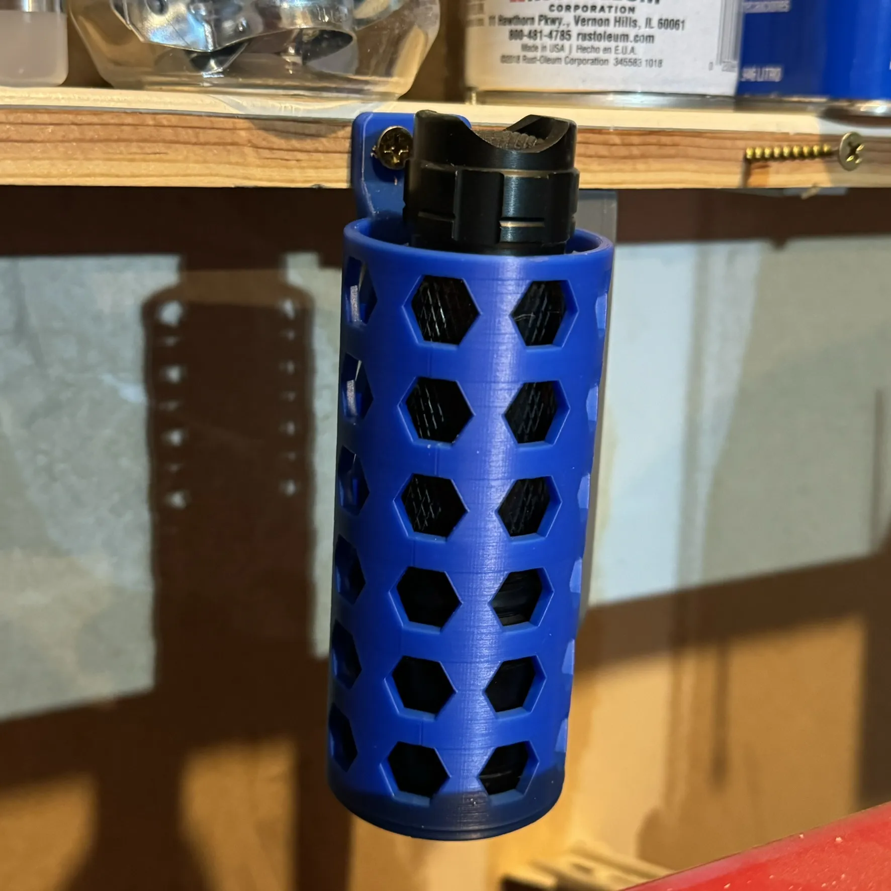 Giá đỡ đèn pin cho xưởng làm việc