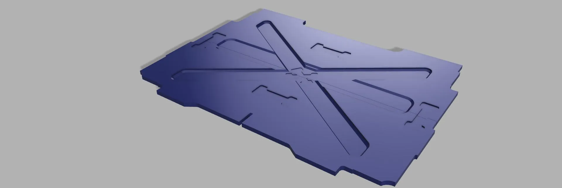 Bộ chèn đáy phẳng cho TLoc Systainer