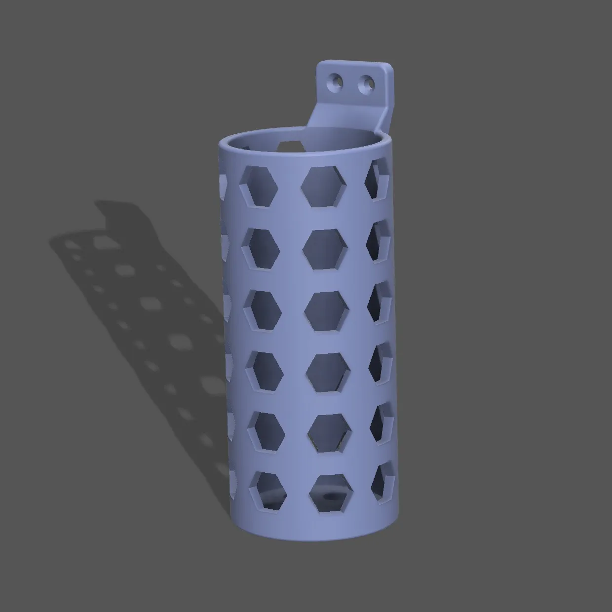 Giá đỡ đèn pin cho xưởng làm việc