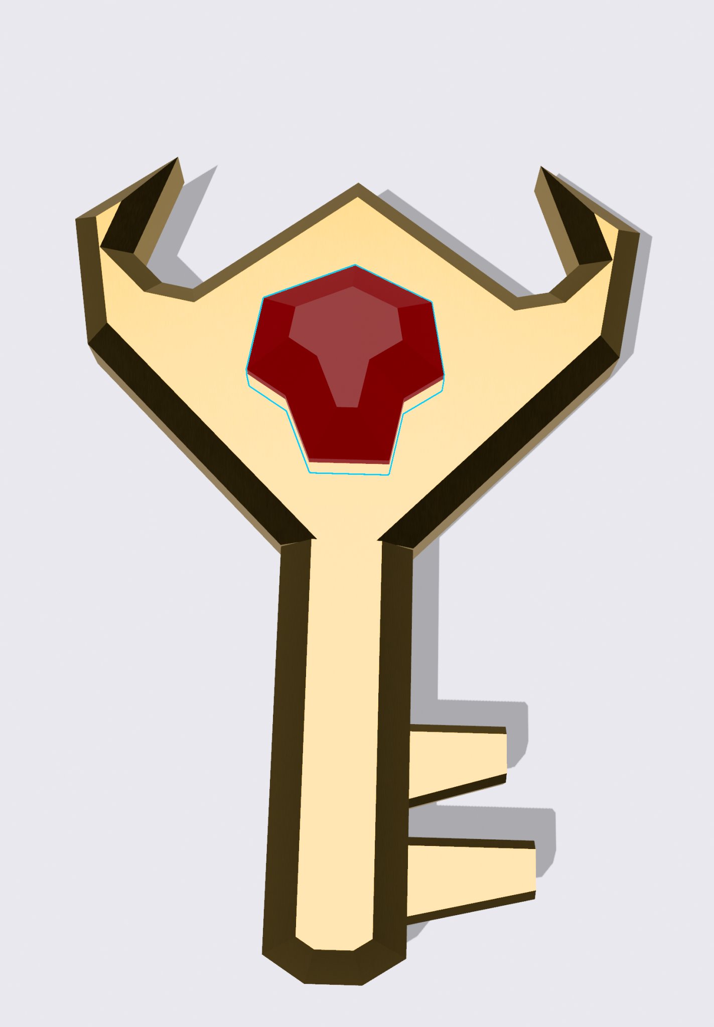 Chìa khóa Boss trong The Legend of Zelda: Ocarina of Time