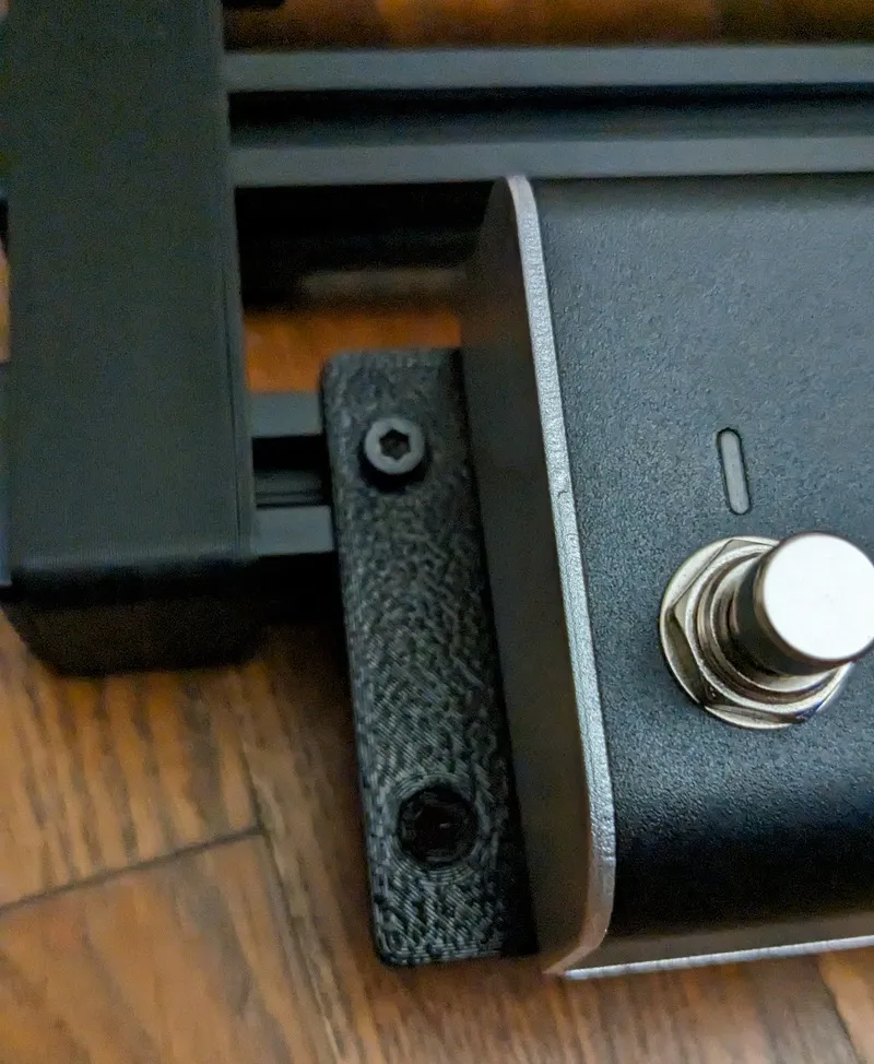 Giá đỡ lắp đặt AIRSTEP 2020 cho bàn đạp guitar