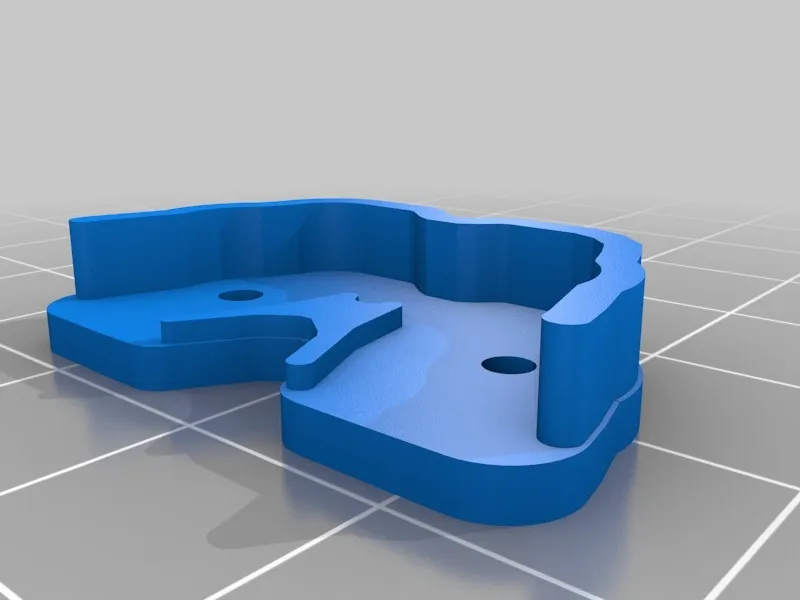 RotorX RX122 cho Paragon UAV không có khe nghiêng