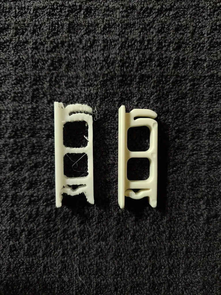 Cái kẹp lấy ra cho cửa sổ nhựa đơn Ply Gem