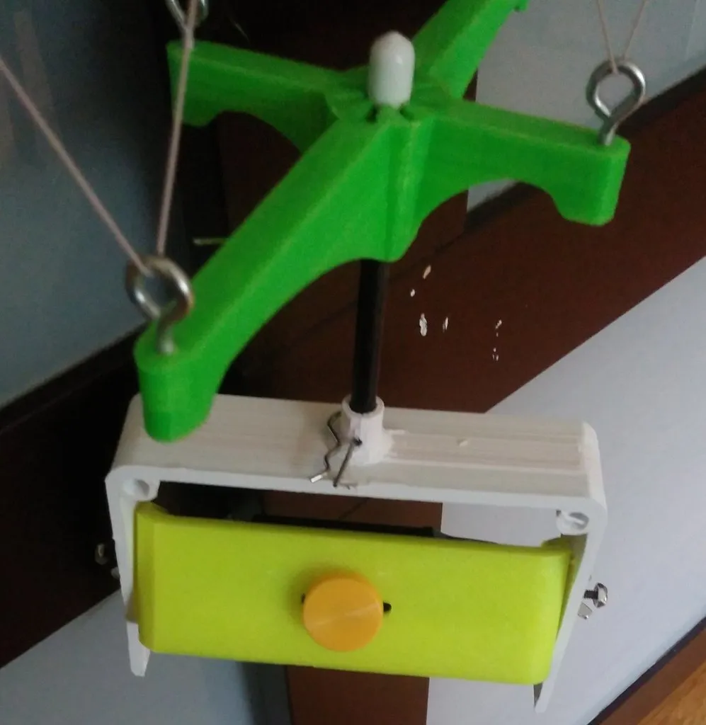 Giá đỡ camera Picavet Redstone điều chỉnh cho chụp ảnh trên không