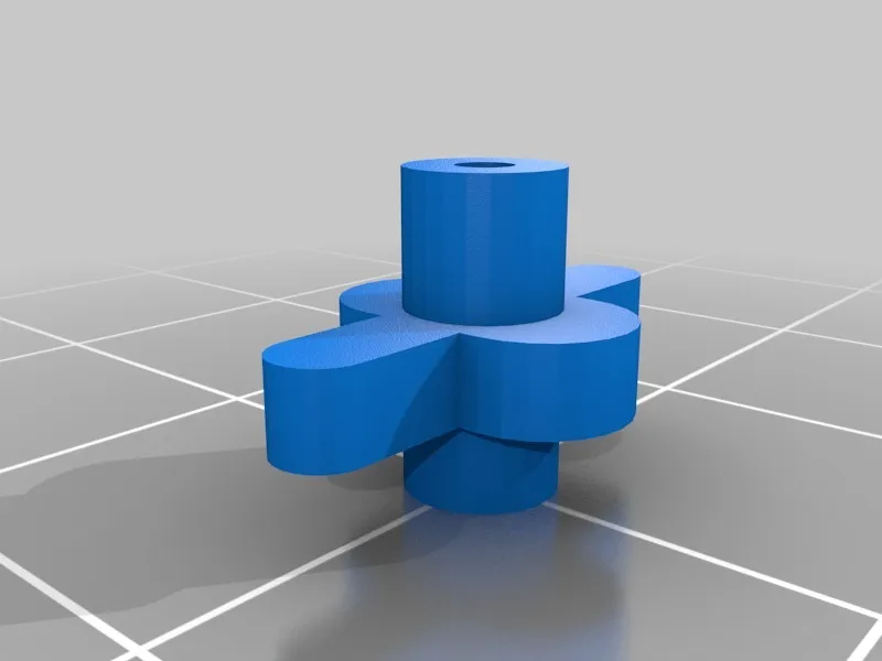 Bộ giữ cánh quạt UM cho HobbyZone Sport Cub S