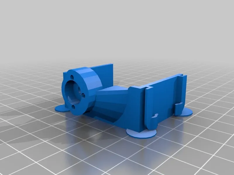 Gimbal không chổi than GoPro 3 Skylight uVi cho Ipowers GBM 2208/2212