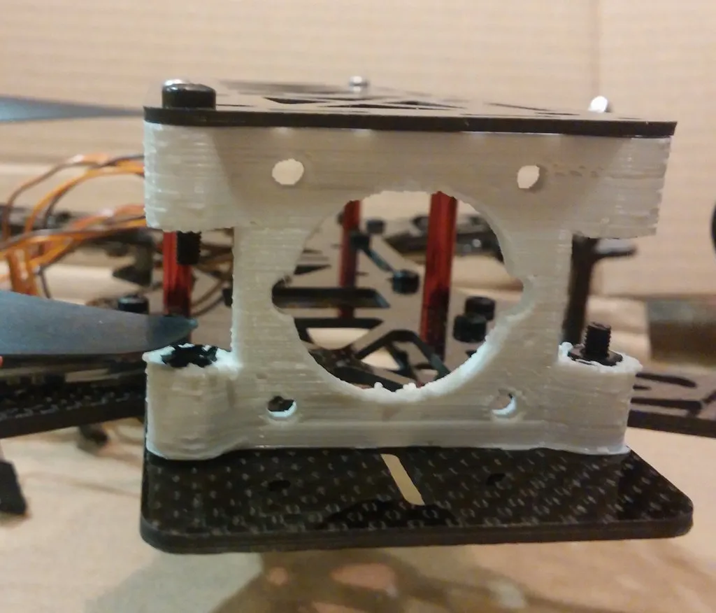 Bộ chuyển đổi cánh quạt 7" cho Emax 250 Nighthawk