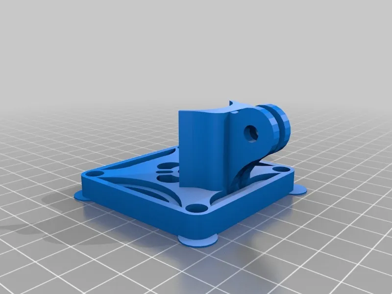 Gimbal không chổi than GoPro 3 Skylight uVi cho Ipowers GBM 2208/2212