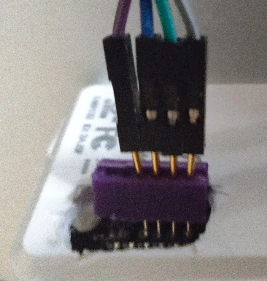 Giá đỡ để lập trình phích cắm thông minh iSelector SM-PM702