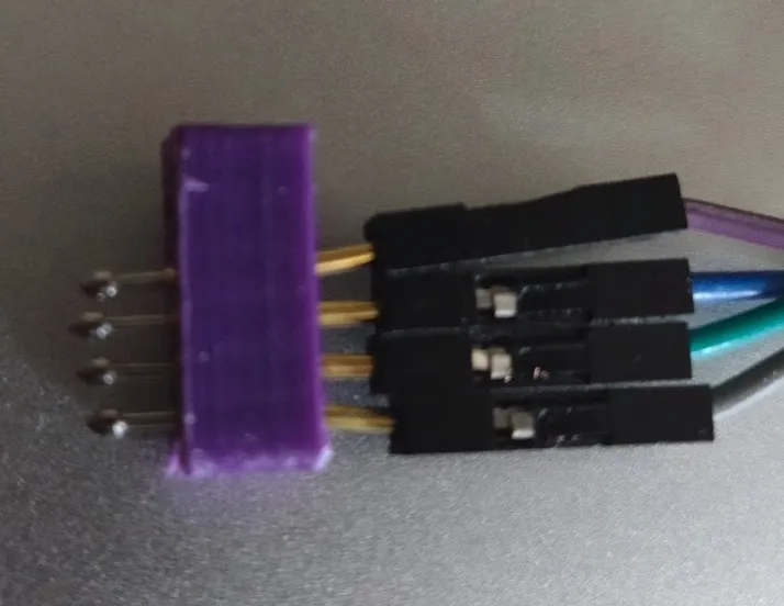 Giá đỡ để lập trình phích cắm thông minh iSelector SM-PM702