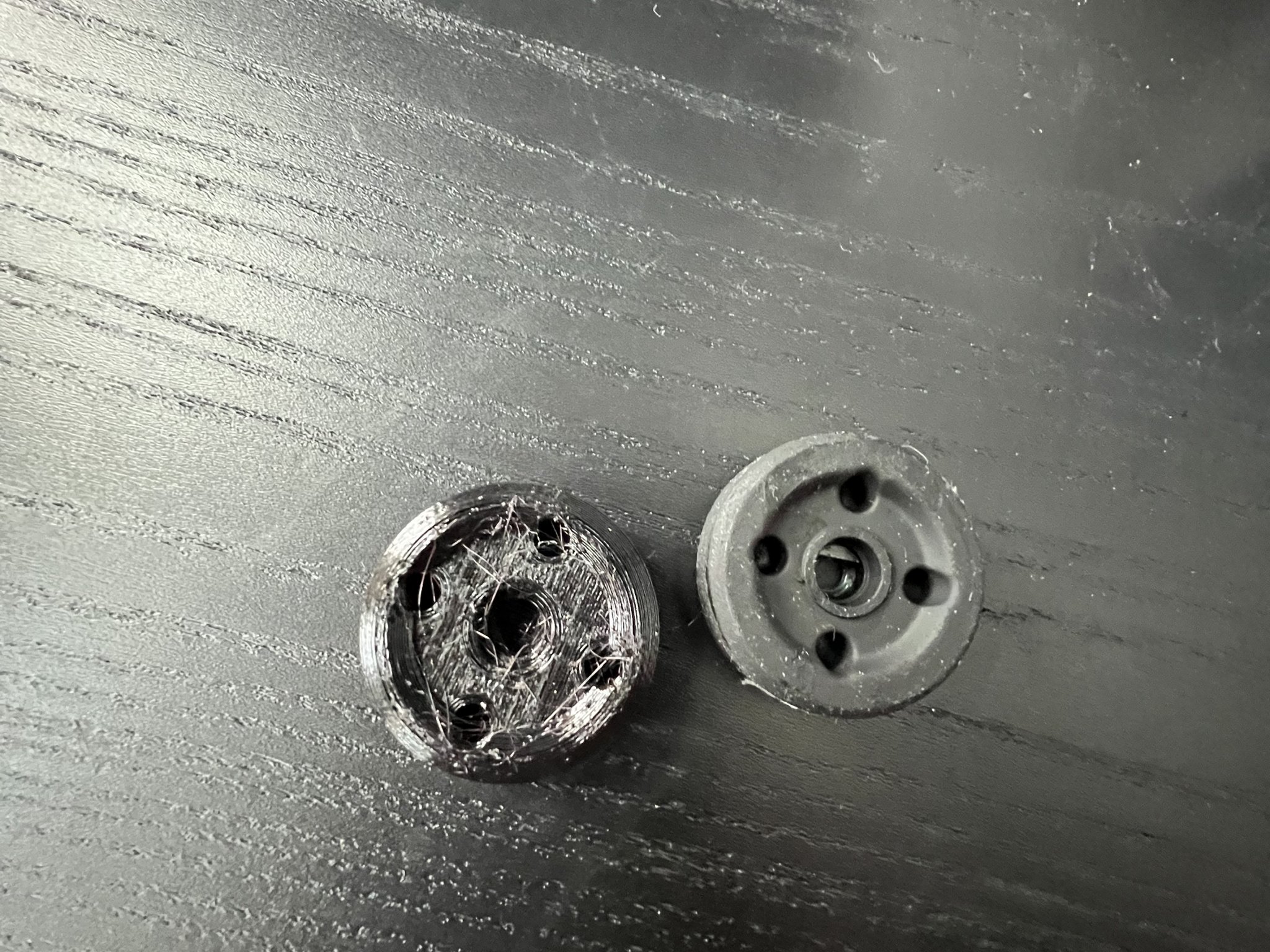 Thay thế núm điều chỉnh âm lượng cho Das Keyboard 4