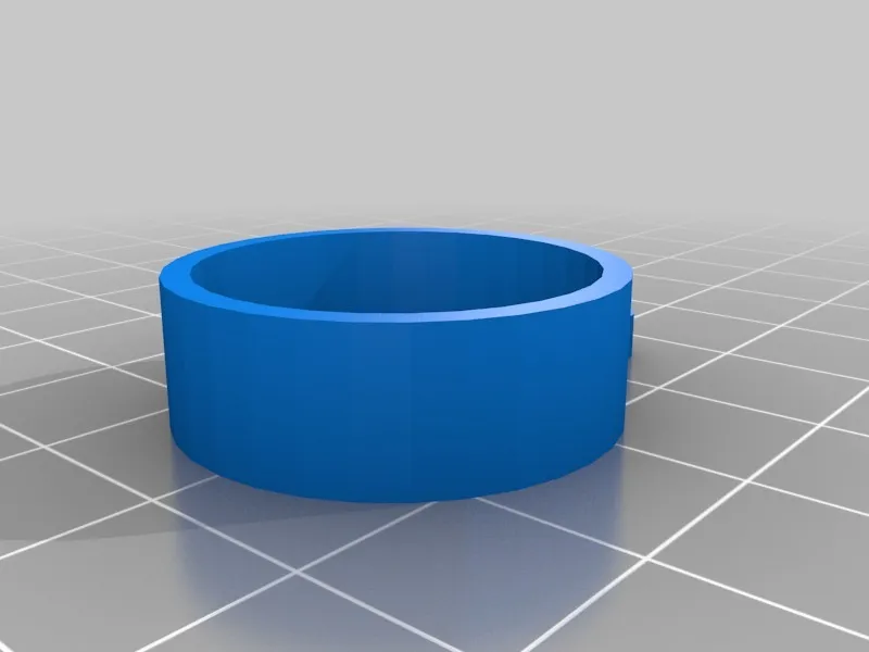 Nắp ống kính NinjaFlex cho GoPro Hero 3 White Edition