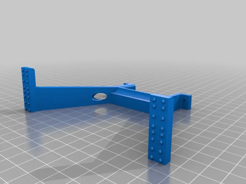 Thiết bị hạ cánh cho khung quadcopter DJI F330