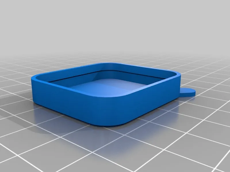 Nắp ống kính cho GoPro Hero 3 White Edition