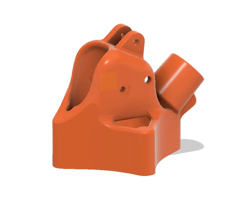 Mái che thay thế cho ASBO X và khung toothpick