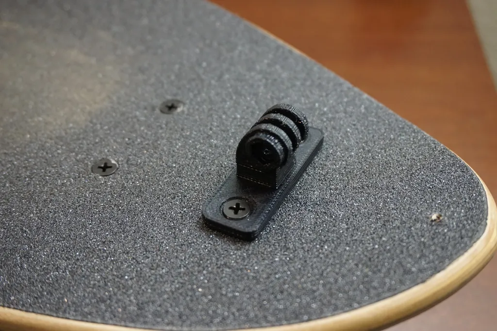 Giá đỡ GoPro cho ván trượt và longboard