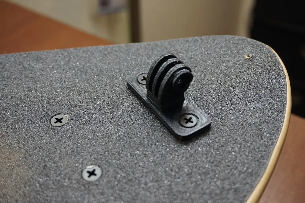 Giá đỡ GoPro cho ván trượt và longboard