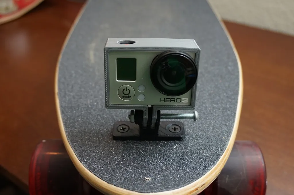 Giá đỡ GoPro cho ván trượt và longboard