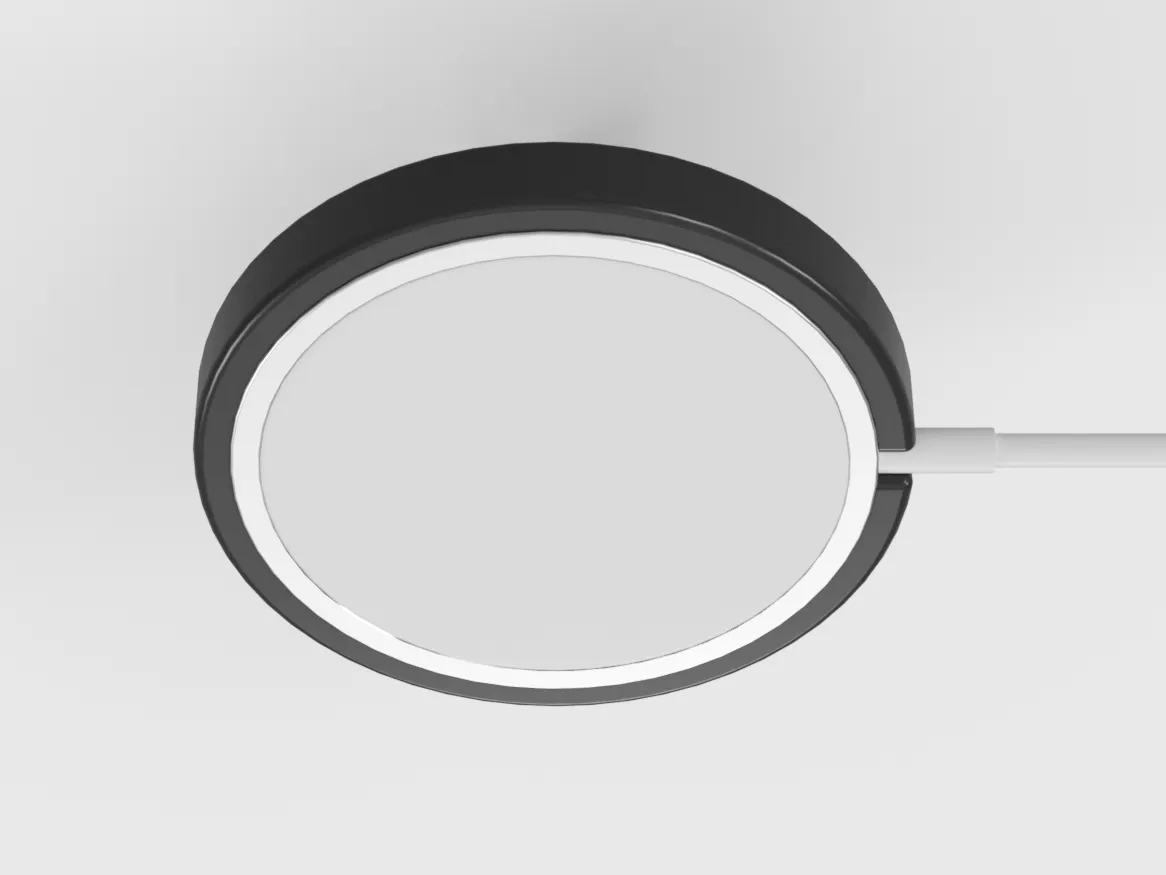 Giá đỡ sạc MagSafe cho ô tô với bóng 17.3mm