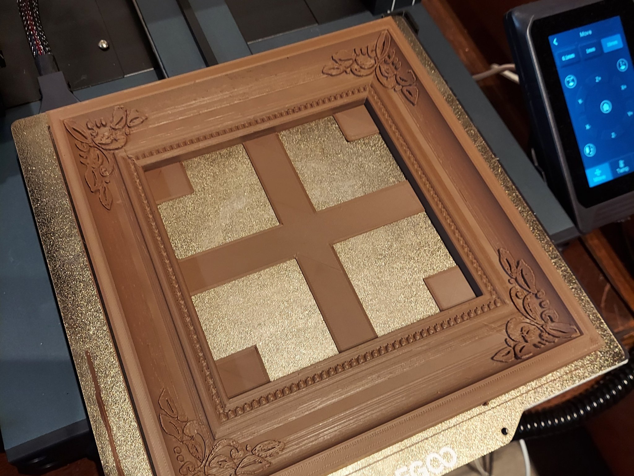 Khung ảnh 5x5 cho bức tranh nghệ thuật