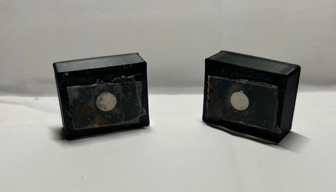 Chặn cửa từ tính mỏng gọn dễ in