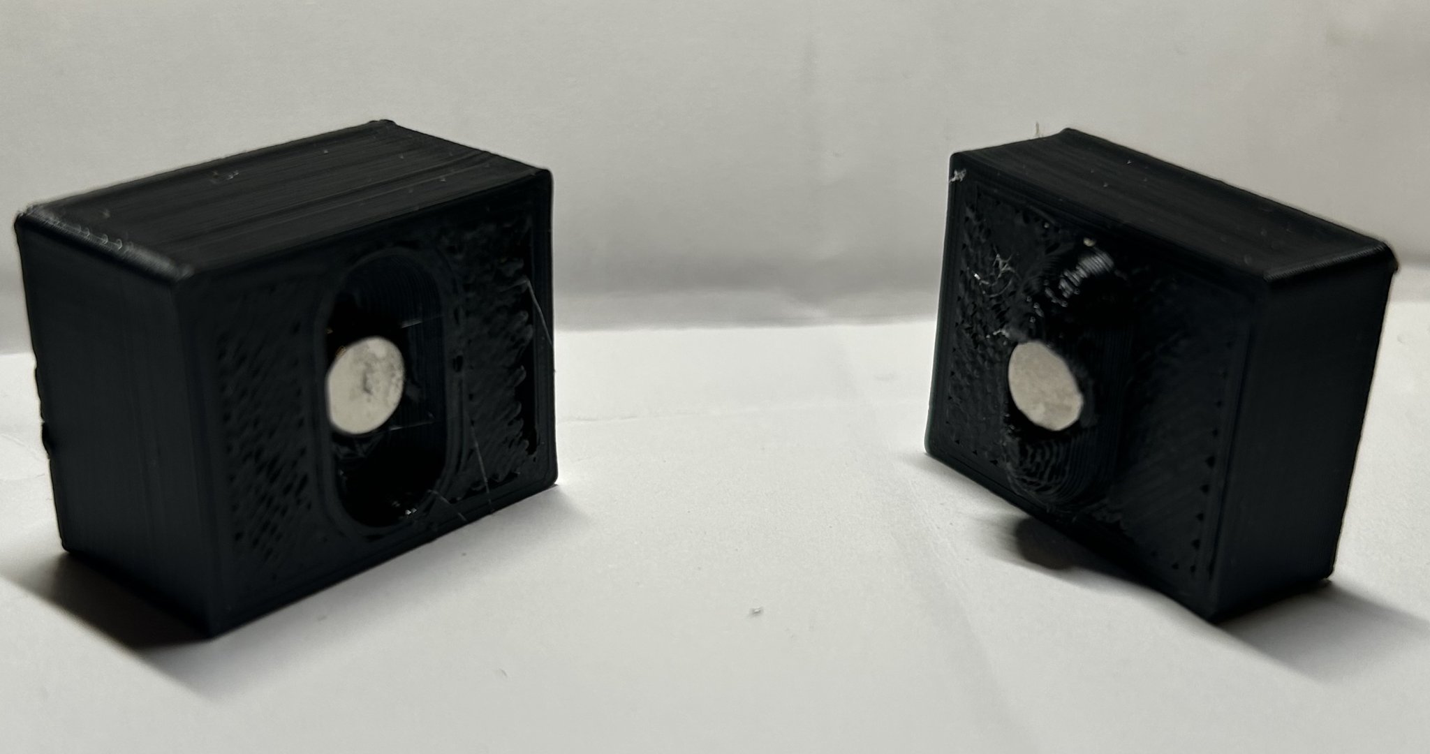 Chặn cửa từ tính mỏng gọn dễ in