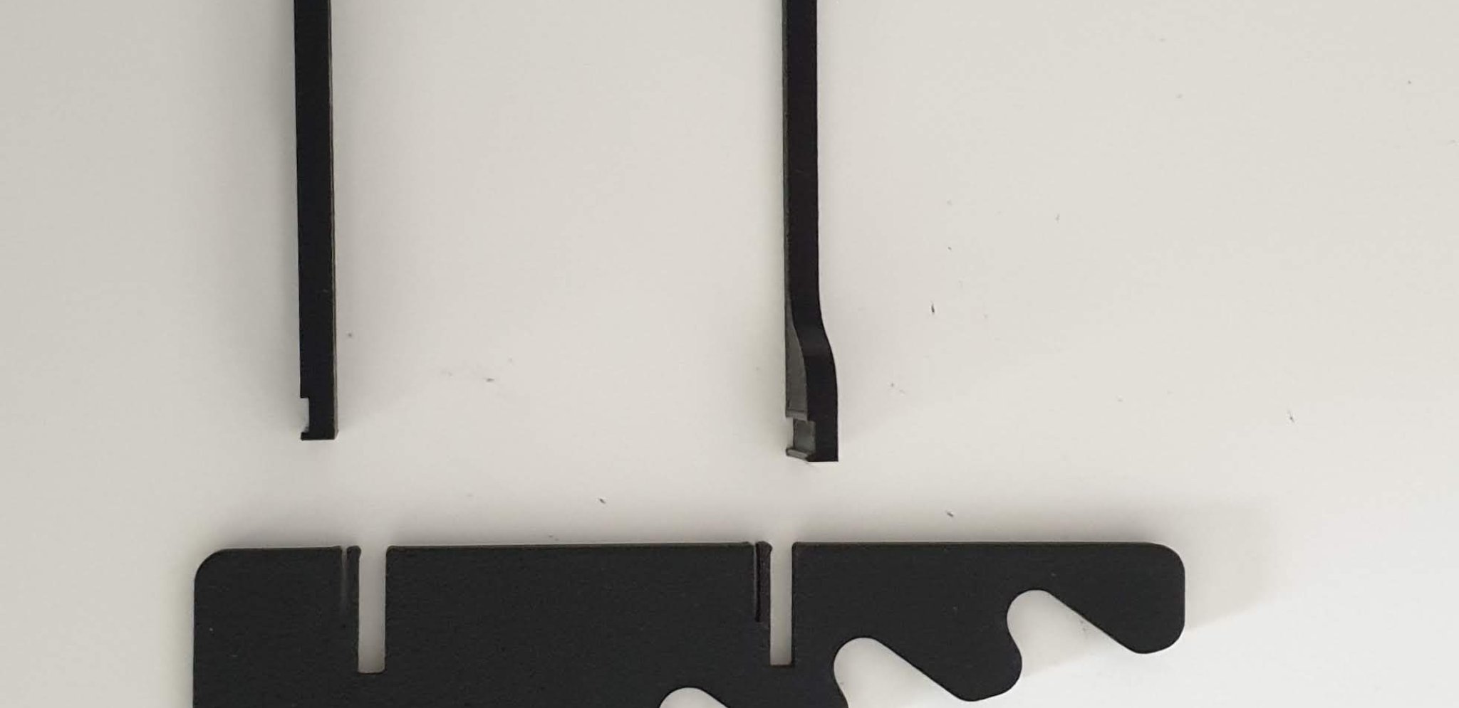 Giá đỡ cọ vẽ nhỏ gọn và tối giản