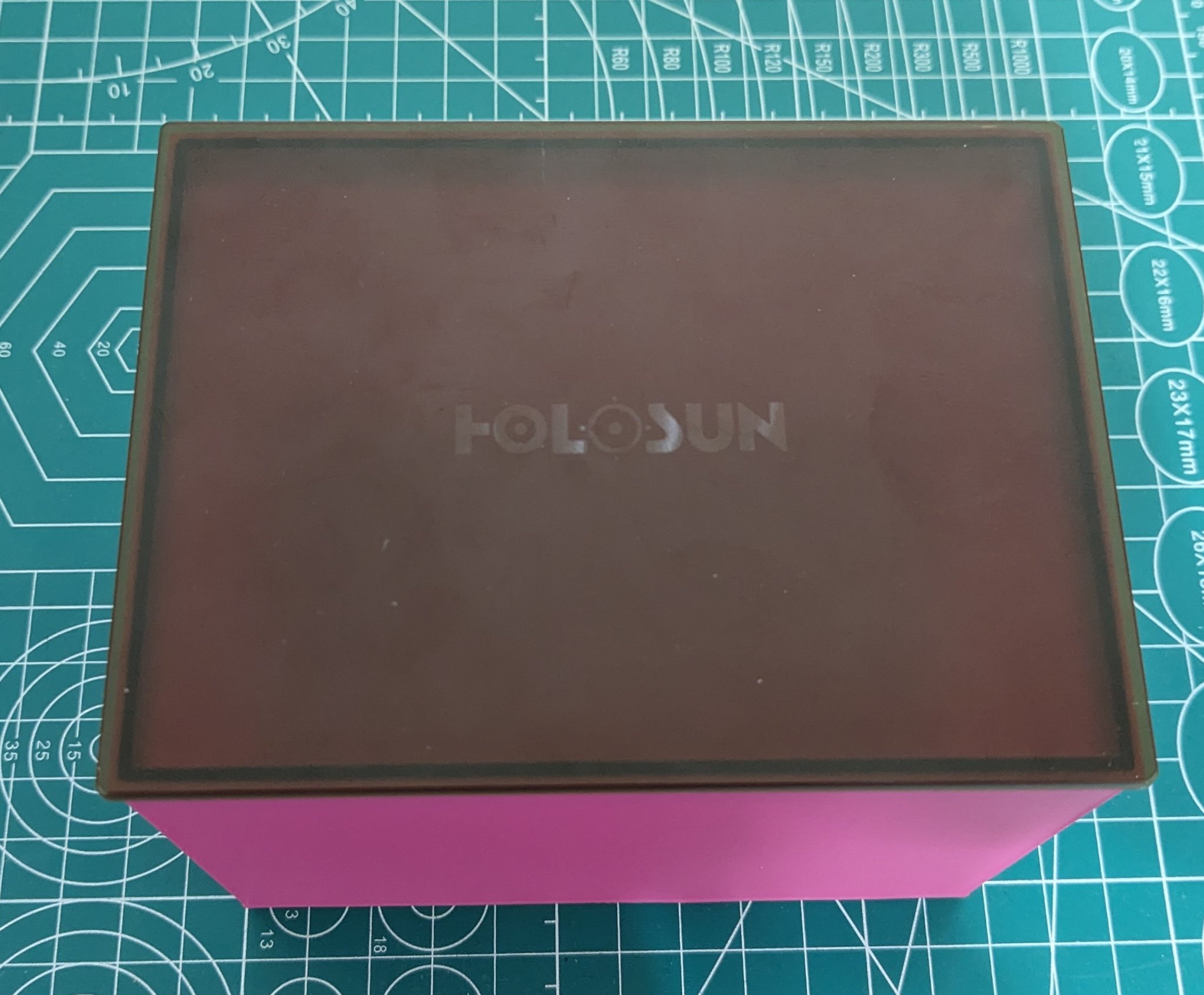 Hộp thay thế cho kính ngắm Holosun