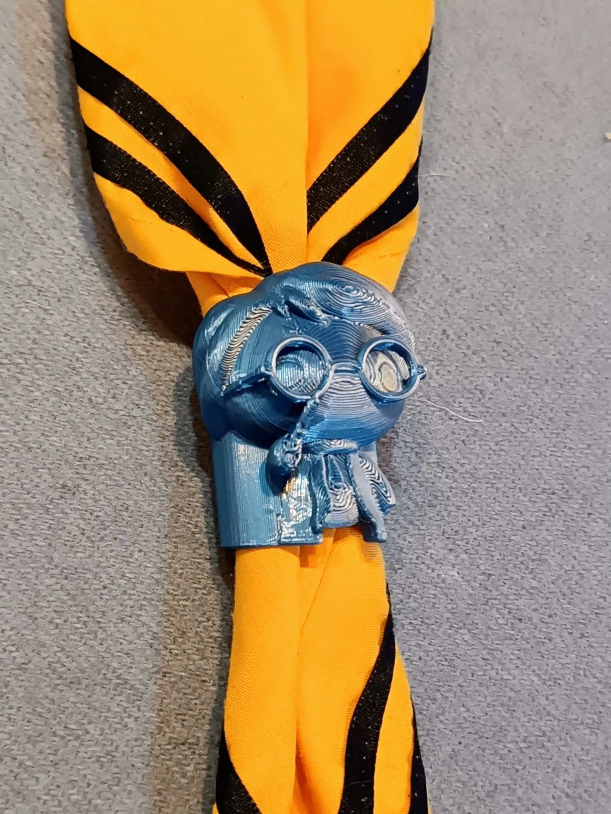 Khăn quàng cổ Harry Potter cho Hướng đạo sinh