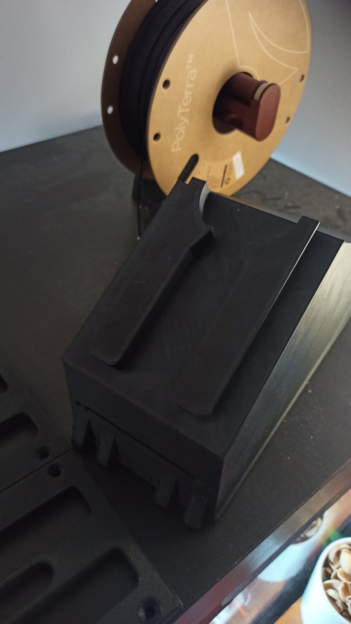 Đế thả nhanh cho DryBox in 3D