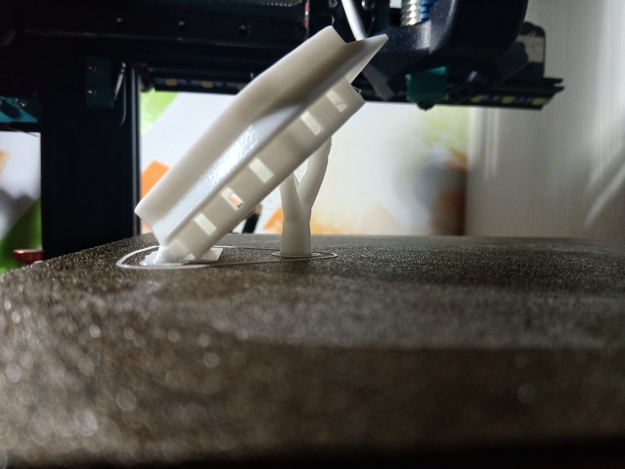 Nắp bảo vệ lithophane đầu lâu cho Master Liquid ATMOS