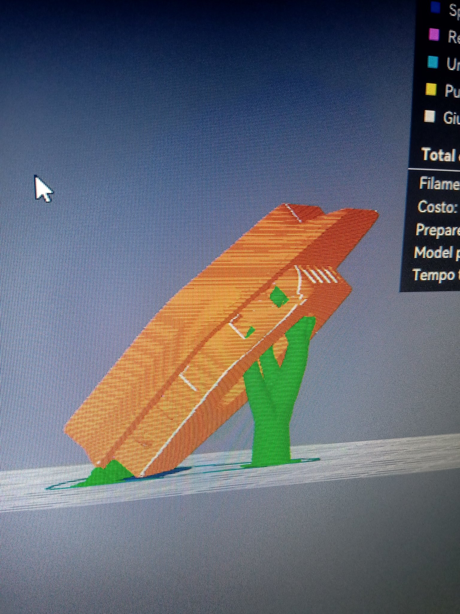 Nắp bảo vệ lithophane đầu lâu cho Master Liquid ATMOS