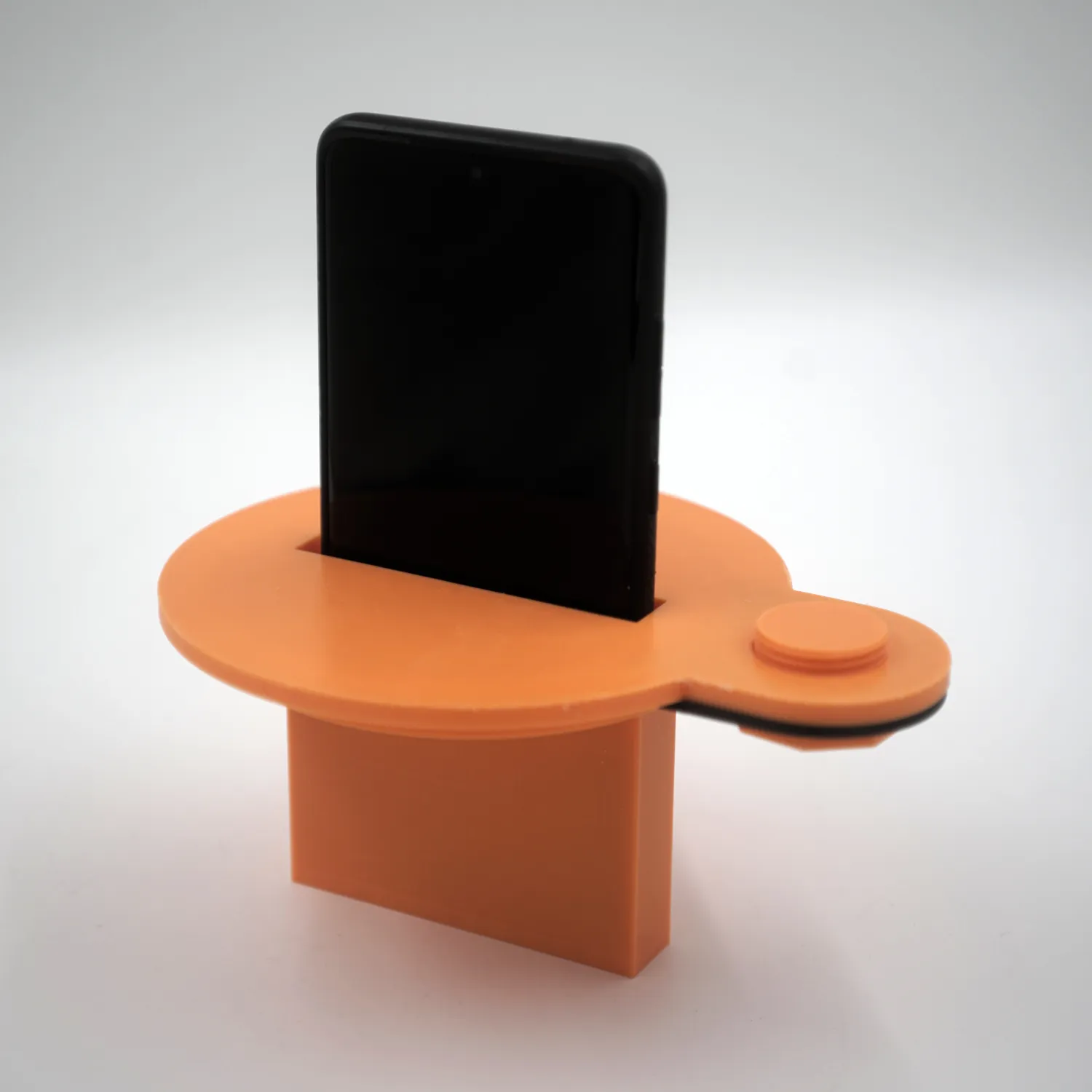 Giá đỡ điện thoại cho máy cắt cỏ Scag Turf Tiger