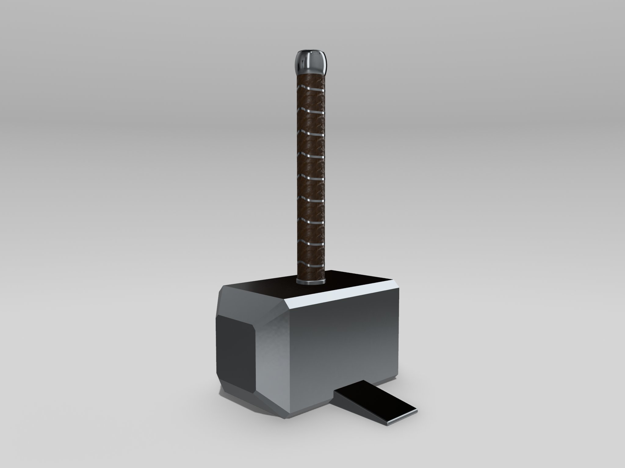 Cái chặn cửa Mjolnir của Thor