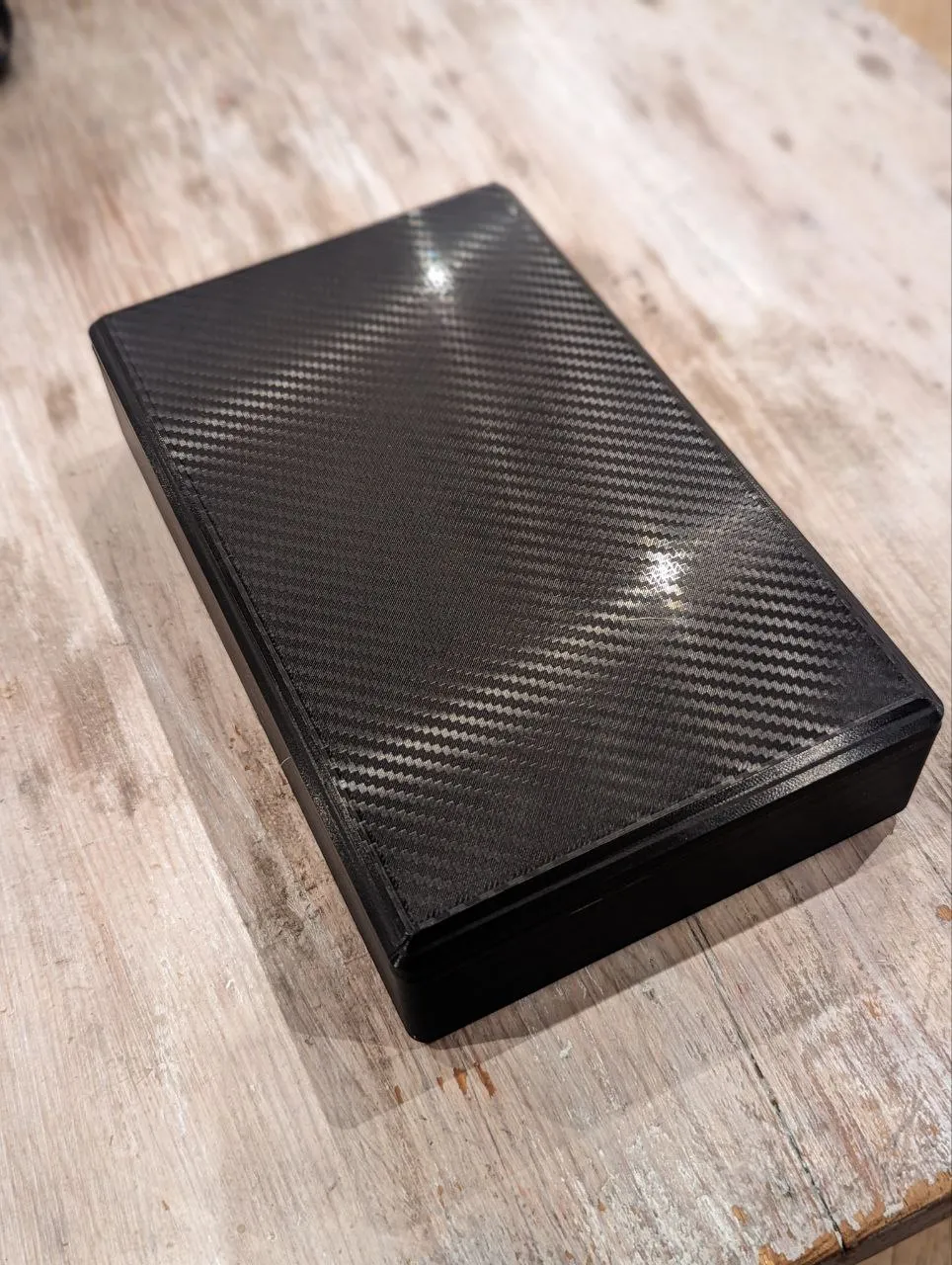 Hộp lưu trữ cho máy hàn Fnirsi HS-01 và phụ kiện