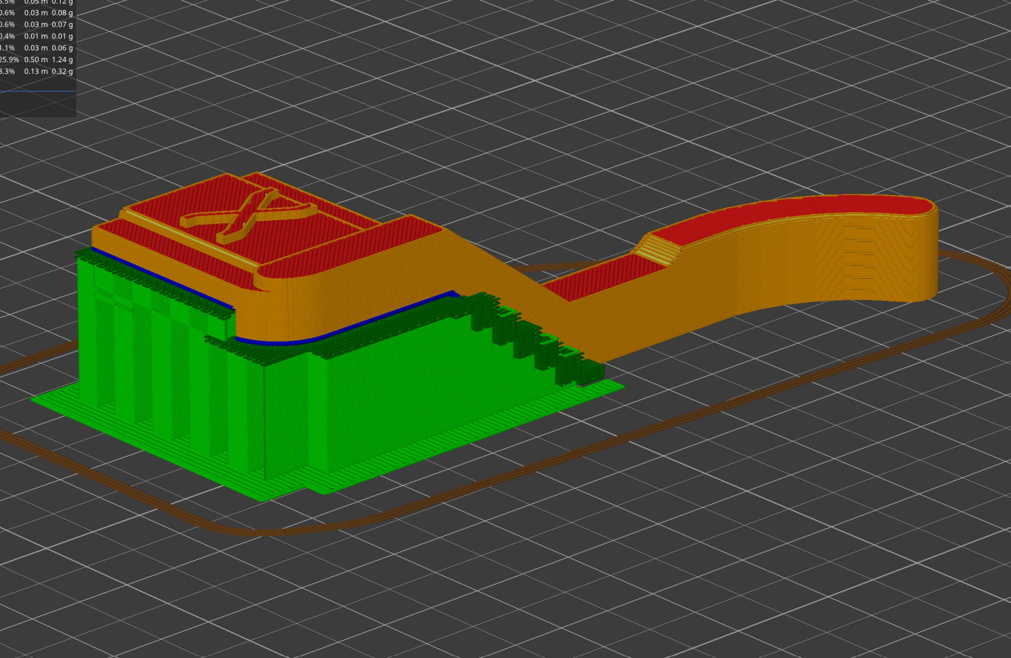 Cán tay cho Fujifilm X-T20 giúp cầm chắc và ổn định hơn