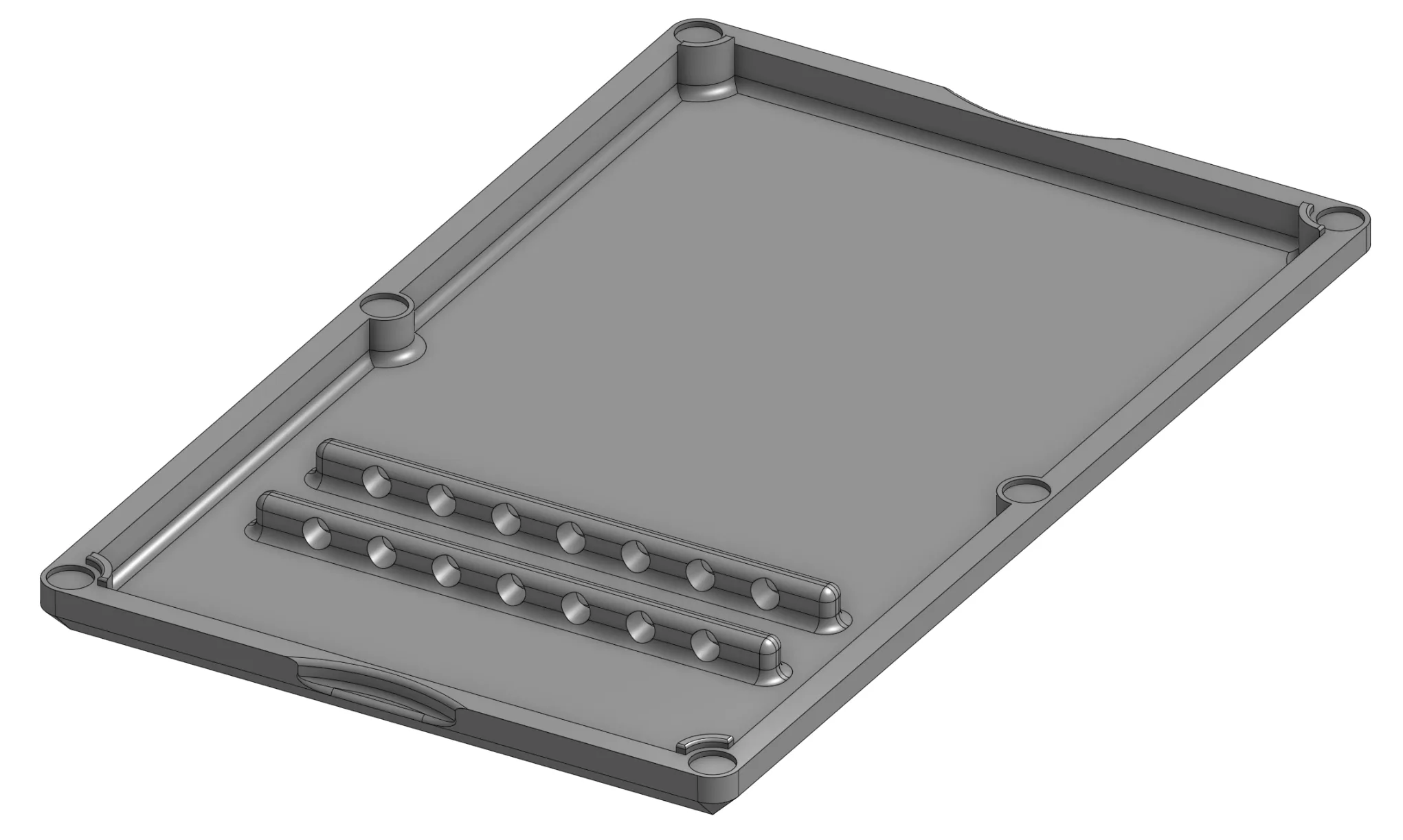 Hộp lưu trữ cho máy hàn Fnirsi HS-01 và phụ kiện